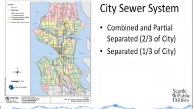 History of Seattle's Sewer System and CSOs (2010) смотреть онлайн