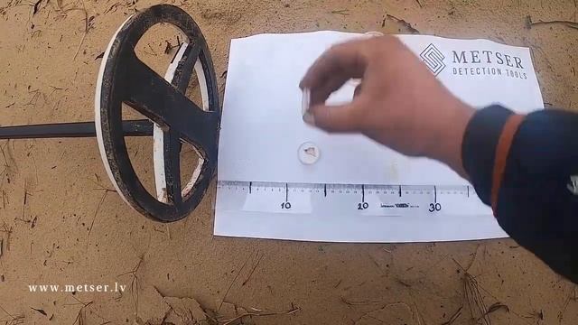 XP Deus I Тест Блондинки на ЗОЛОТО I Gold Test смотреть онлайн