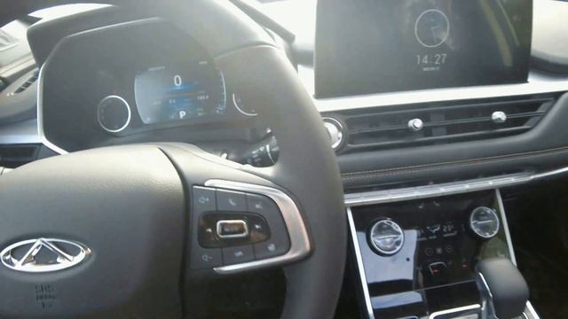 Новый Чери Тигго 8 2022, Tiggo 8 new смотреть онлайн