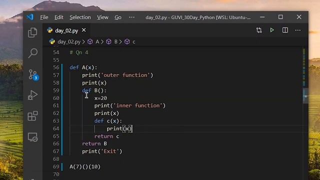 Python Boot camp Walk through | GUVI | Day 2 смотреть онлайн