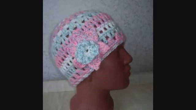 Вязаные шапочки смотреть онлайн