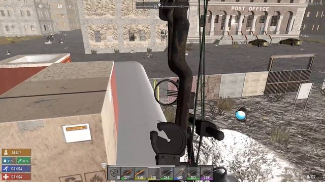 7 Days to Die: Alpha 16 Reboot | Single Player: #13 "Scrapping the World" @joethepirate2 смотреть онлайн