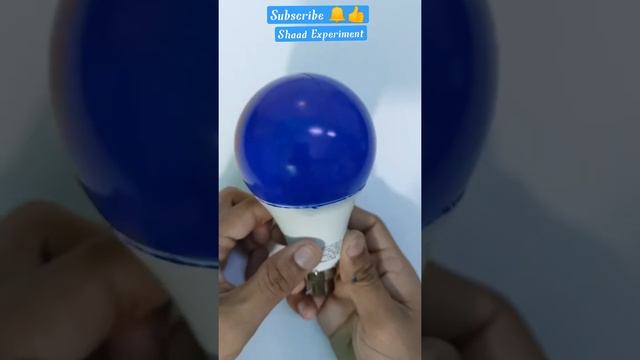 How To Make RGB Light Led Bulb At Home|#short|#shortvideo|#firstshortvideo|#youtubeshort смотреть онлайн