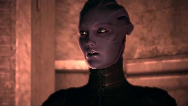 Mass Effect (PC) Part 28: Feros - Thorian's Lair P3 смотреть онлайн