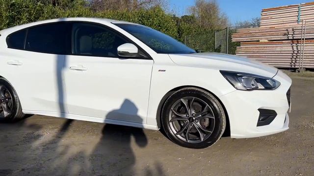 FORD FOCUS 1.5 EcoBoost 150 ST-Line Nav 5dr | WALK AROUND VIDEO EXTERIOR + INTERIOR