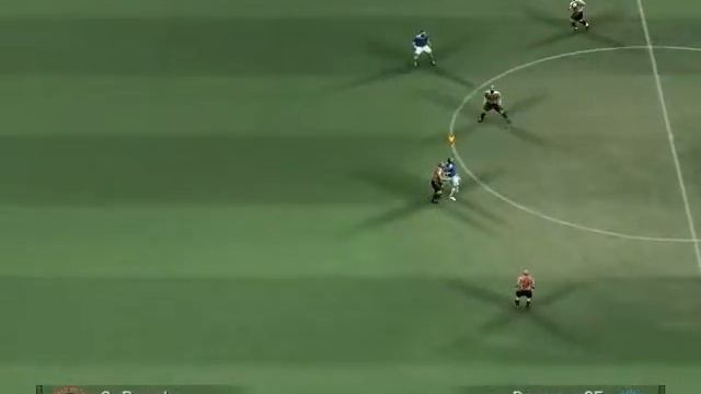 Fifa 07 Manager Mod ep 2 (Everton) смотреть онлайн