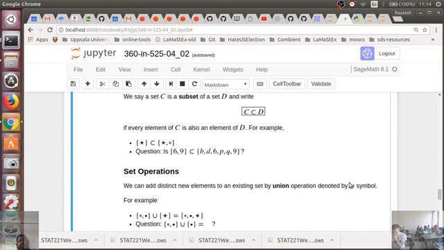 360-in-525-04 (Day-1/3-LabLec-2/4) Minutes Course Set: Scalable Data Science from Atlantis смотреть онлайн