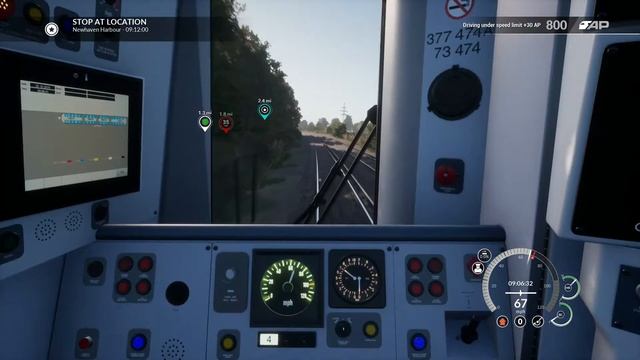 Train Sim World®: East Coastway: Brighton - Eastbourne & Seaford (French Connection) смотреть онлайн