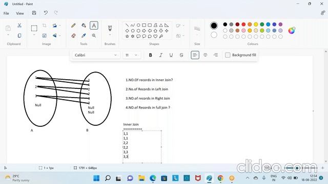 Interview Questions on Joins смотреть онлайн