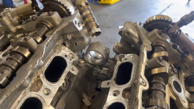 2013-2016 Hyundai Genesis Coupe 3.8 Engine Teardown