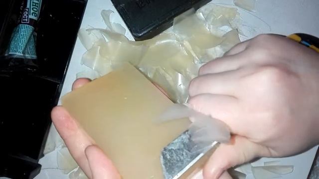 Режу дегтярное от весны и хозик от невской косметики/ soap/ asmr смотреть онлайн