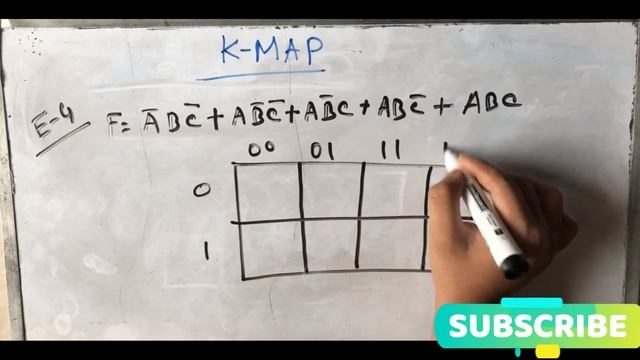 Digital Electronics Bangla 16 | 3 Variables K-Map | Tajim смотреть онлайн
