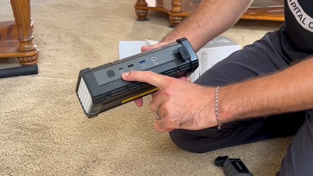 The Best Portable Battery Jump Starter смотреть онлайн