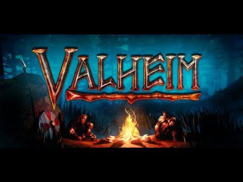Valheim Играем вдвоем