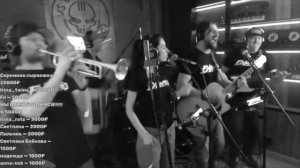 Индейский вождь. Александр Устюгов & Ekibastuz