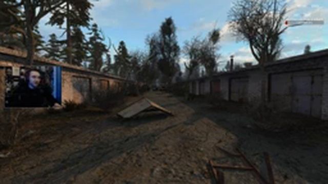 S.T.A.L.K.E.R.: ЖИВАЯ ЗОНА (ОБТ) ? Путешествие в Припять! смотреть онлайн