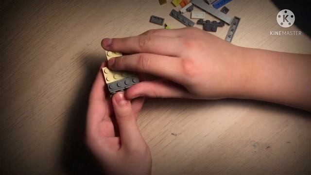 Мини Штурмтигр из Лего (Лего постройки) смотреть онлайн