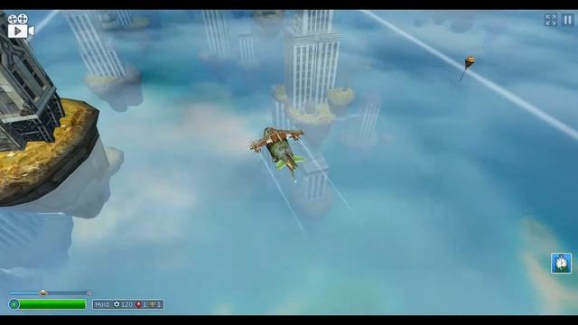 Sky To Fly: Faster Than The WInd. | Let's Try | ScottDogGaming смотреть онлайн