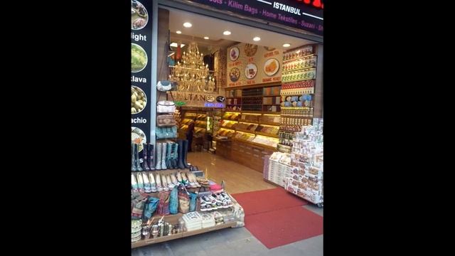 Достопримечательности различных мест Турции смотреть онлайн