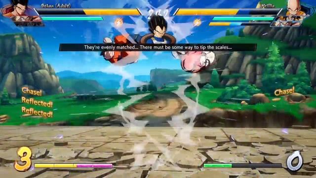 DRAGON BALL FighterZ Battle # 48 смотреть онлайн