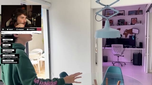 EU ERREI, ME DESCULPA | mount reage смотреть онлайн