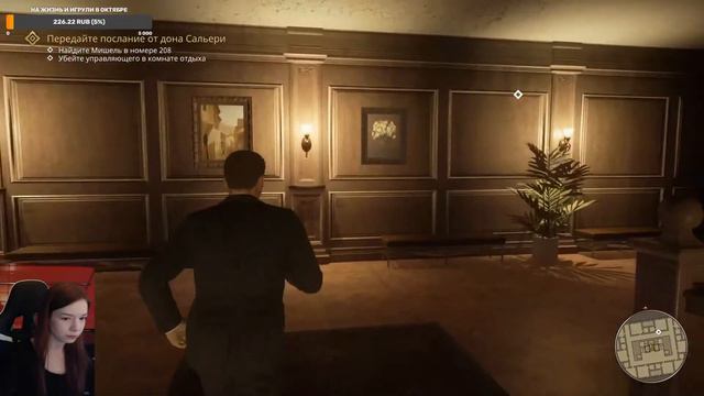 Прохождение Mafia: Definitive Edition на русском (Оригинал не проходила) | СТРИМ #2 смотреть онлайн
