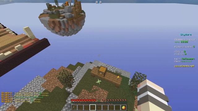 АМЕРИКАНЕЦ ОЦЕНИВАЕТ РУССКИЕ СЕРВЕРА В МАЙНКРАФТ! смотреть онлайн