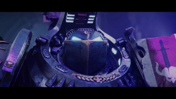 Warhammer 40.000: Chaos Gate - Daemonhunters | Cinematic Trailer