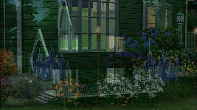 Симс 3: Строительство| Дом Green Lihgt смотреть онлайн