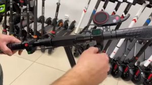 Электросамокат Kugoo Kirin M4