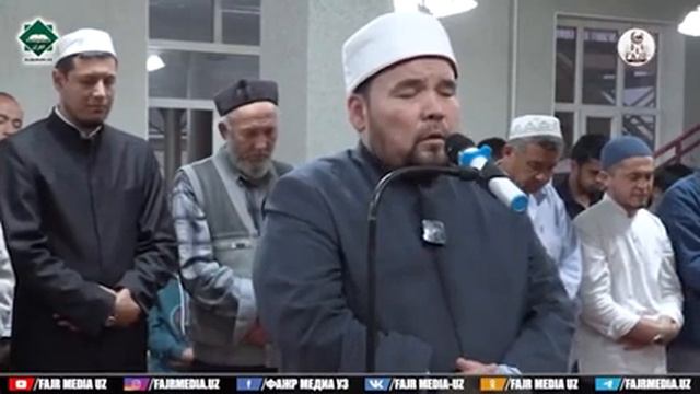 Ustoz Alijon Qori _ Varsh.  Qiroati