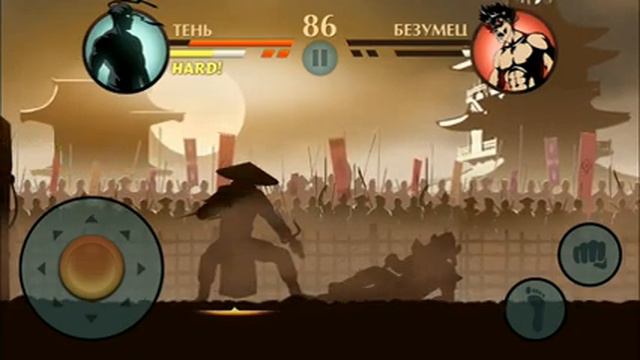 SHADOW FIGHT 2 ➤ Обзор Игры ➤ ОТЛИЧНЫЕ ВПЕЧАТЛЕНИЯ смотреть онлайн