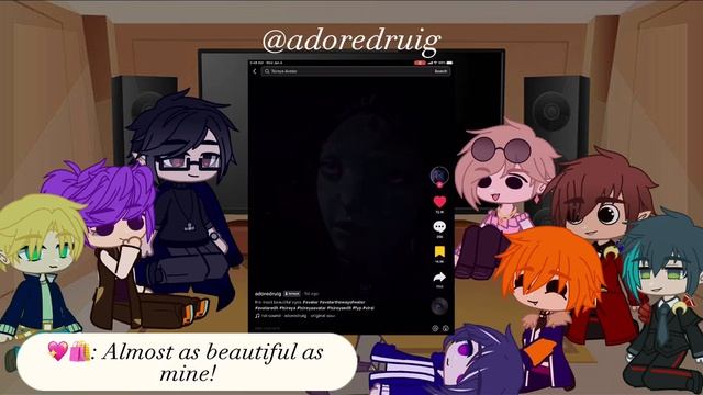 Obey Me react to MC & Mammon’s reincarnations as Lo’ak and Tsireya || ATWOW || Part 1/2 смотреть онлайн