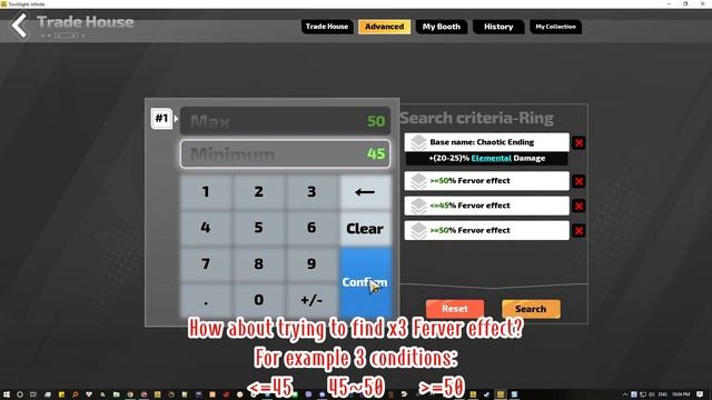 Tip & Trick: How to search duplicate affix on item !!? - Torchlight infinite смотреть онлайн