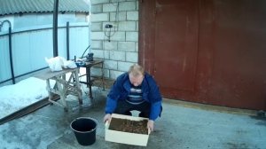 Извлекаем пергу из сот. самый простой способ.