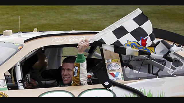 Carl Edwards смотреть онлайн