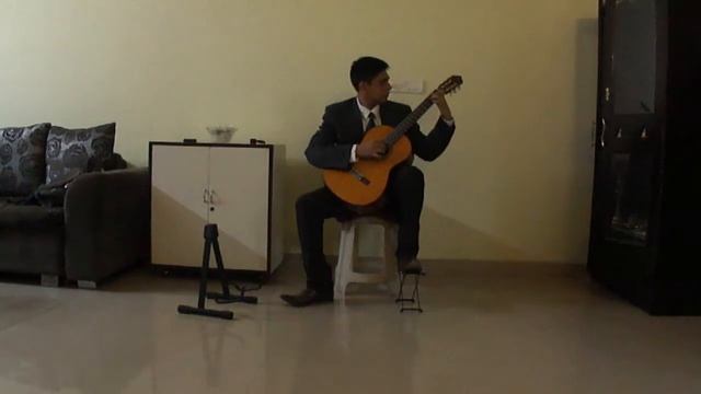 Waltz by F Carulli played by Bhujay Bhatta M4H03198 смотреть онлайн