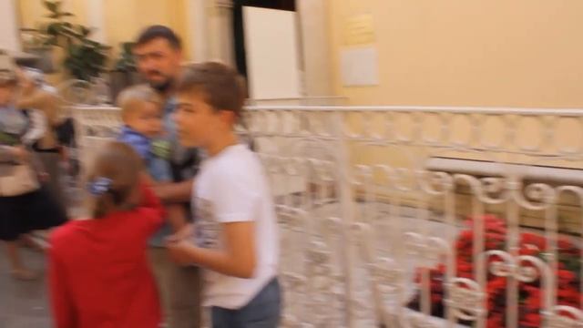 Храм Спиридона Тримифунтского Керкира смотреть онлайн