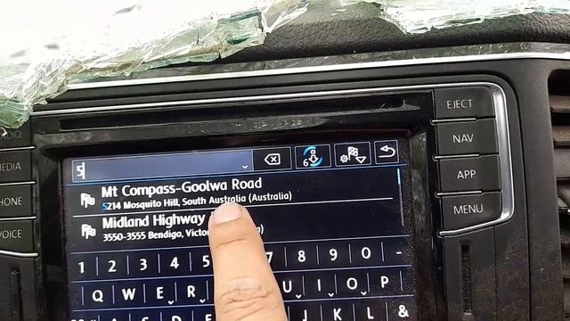 WRECKING 2018 VOLKSWAGEN AMAROK 3.0L DIESEL/SATNAV AUTO C32493 смотреть онлайн