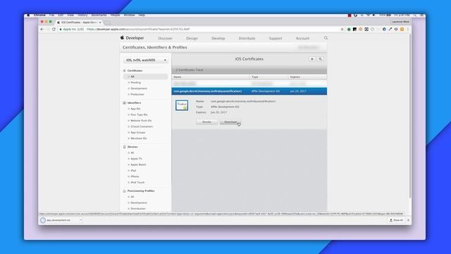 Getting Started with Firebase Notifications on iOS - Firecasts смотреть онлайн