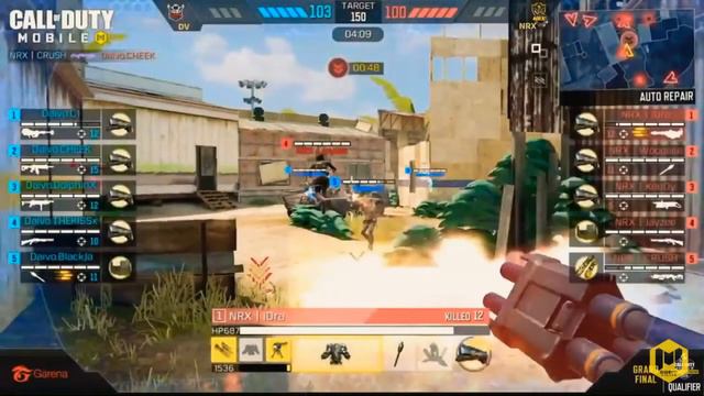 Call of Duty® Mobile: World Championship 2020 - Garena Qualifier Champion! смотреть онлайн