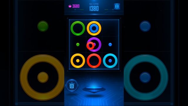 Color Ring Puzzle | (Part 1) | Simple Game to Sharpen the Brain | Android Gameplay смотреть онлайн