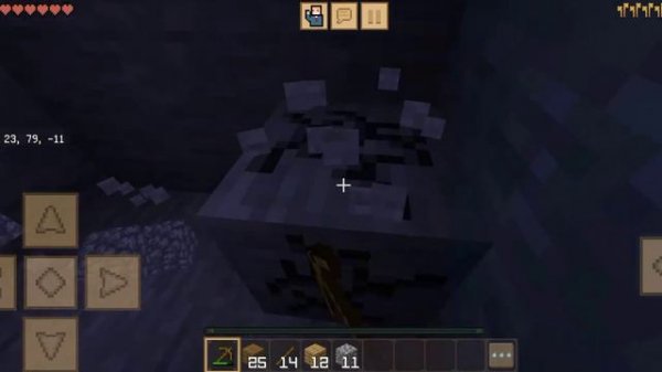 Прохождение игры CRAFTING AND BUILDING.