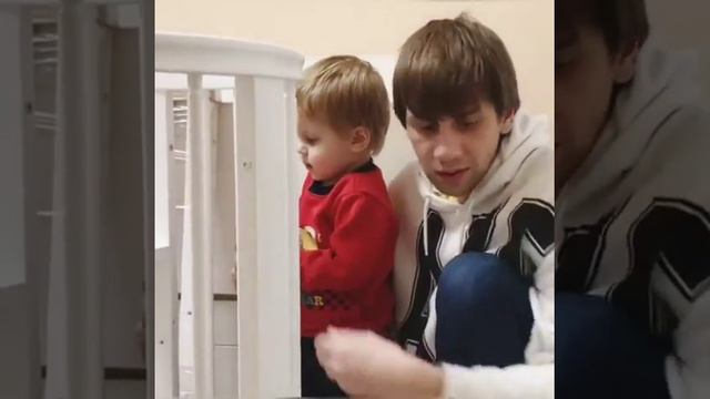 По домам с Premiumbaby. Отзыв о кроватке. смотреть онлайн