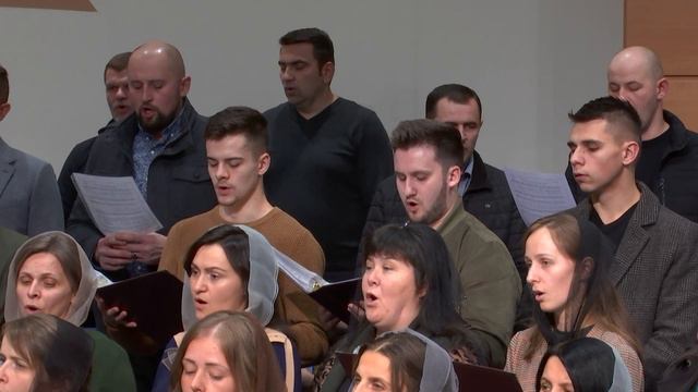 Душа без Бога счастья не имеет | Хор