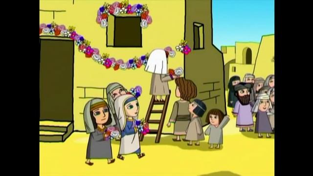 Истории Ветхого Завета  Иеффай