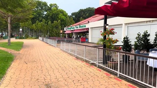 Singapore City In HDR | A Tour Around East Coast Park ???️ смотреть онлайн