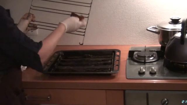 Чистка духовки смотреть онлайн