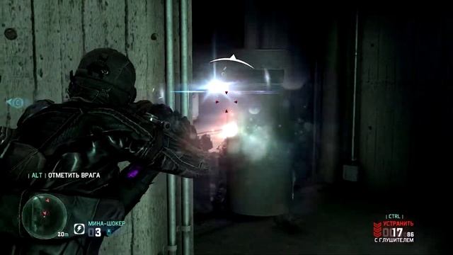 Tom Clancy's Splinter Cell Blacklist Прохождение на русском №19 Сюжетное задание: Зона F смотреть онлайн