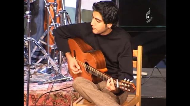 Tornado Music Band- Fajr Festival - Iran - 1